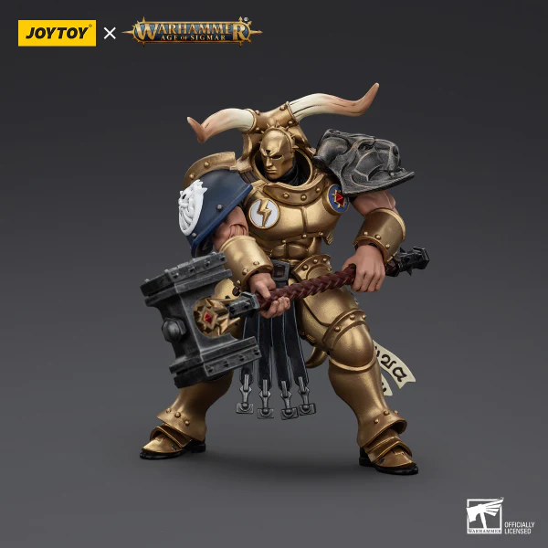 Stormcast Eternals The Blacktalons Rostus Oxenhammer - Image 16
