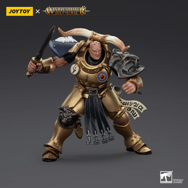 Stormcast Eternals The Blacktalons Rostus Oxenhammer - Image 17