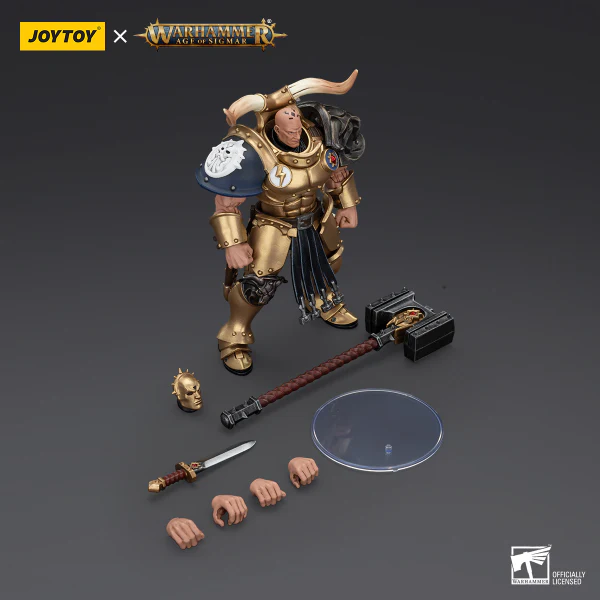 Stormcast Eternals The Blacktalons Rostus Oxenhammer - Image 18