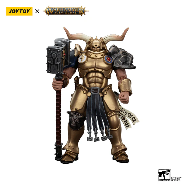 Stormcast Eternals The Blacktalons Rostus Oxenhammer - Image 19