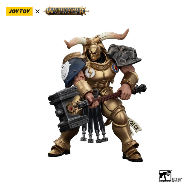 Stormcast Eternals The Blacktalons Rostus Oxenhammer - Image 21