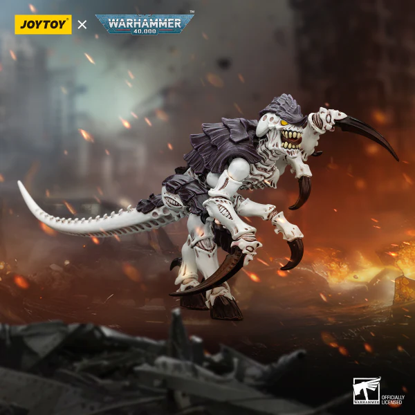 Tyranids Hive Fleet Leviathan Hormagaunt 1 - Image 11