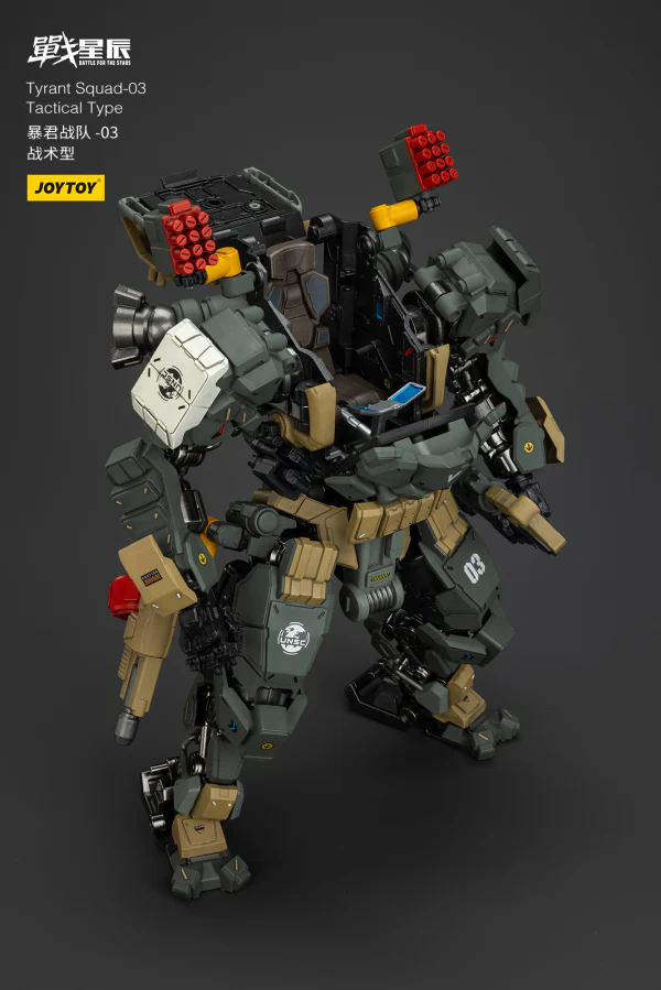 Tyrant-03 Tactical Type - Image 5