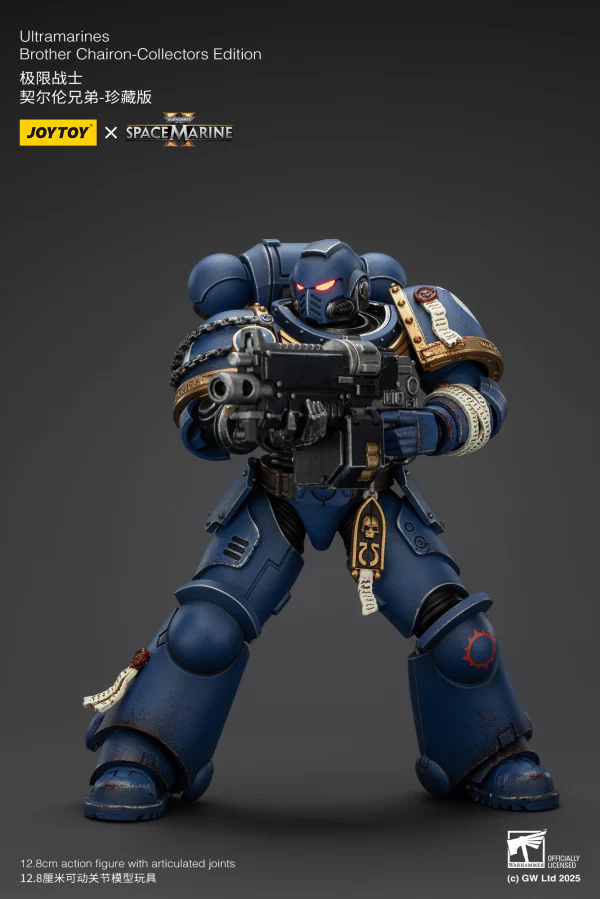 Ultramarines Brother Chairon-Collectors Edition - Image 10
