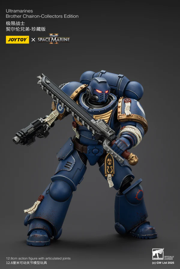Ultramarines Brother Chairon-Collectors Edition - Image 11