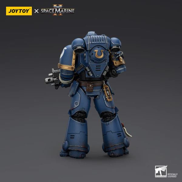 Ultramarines Brother Chairon-Collectors Edition - Image 17