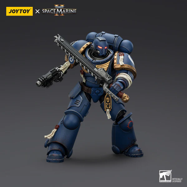 Ultramarines Brother Chairon-Collectors Edition - Image 19