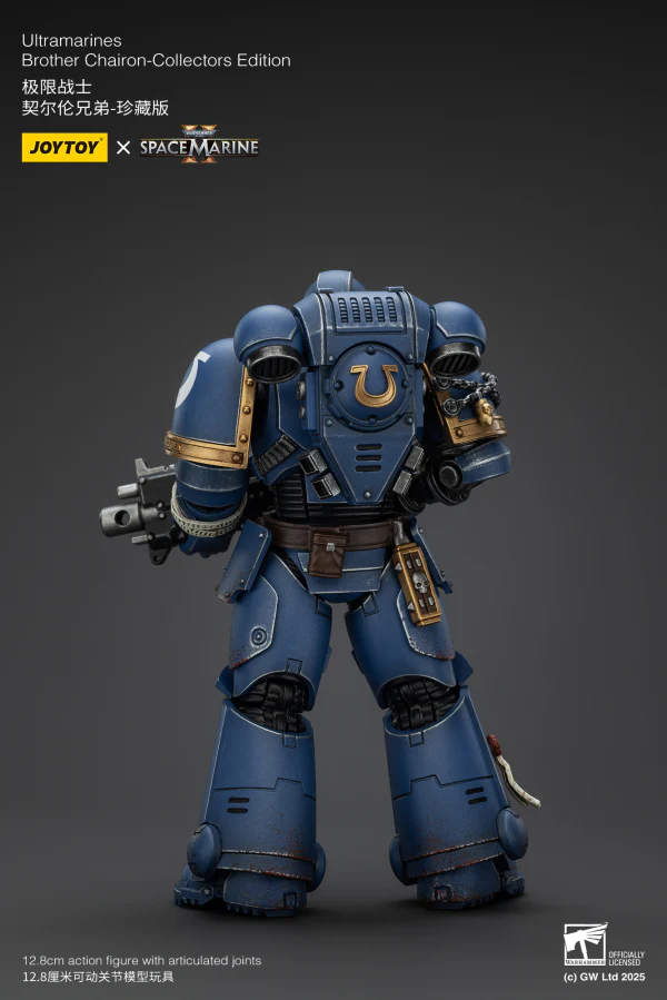 Ultramarines Brother Chairon-Collectors Edition - Image 2