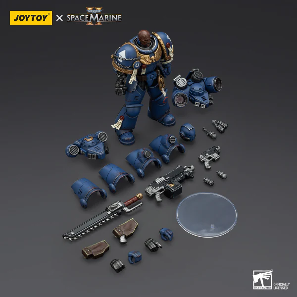 Ultramarines Brother Chairon-Collectors Edition - Image 20