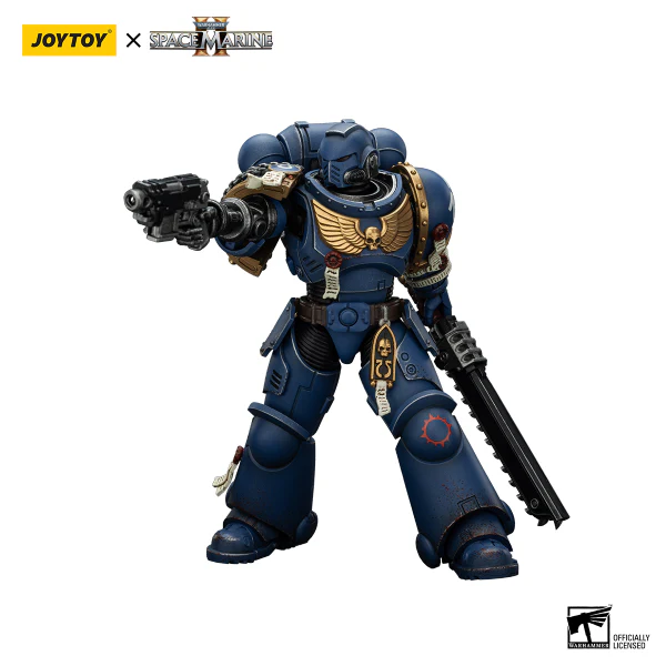 Ultramarines Brother Chairon-Collectors Edition - Image 23