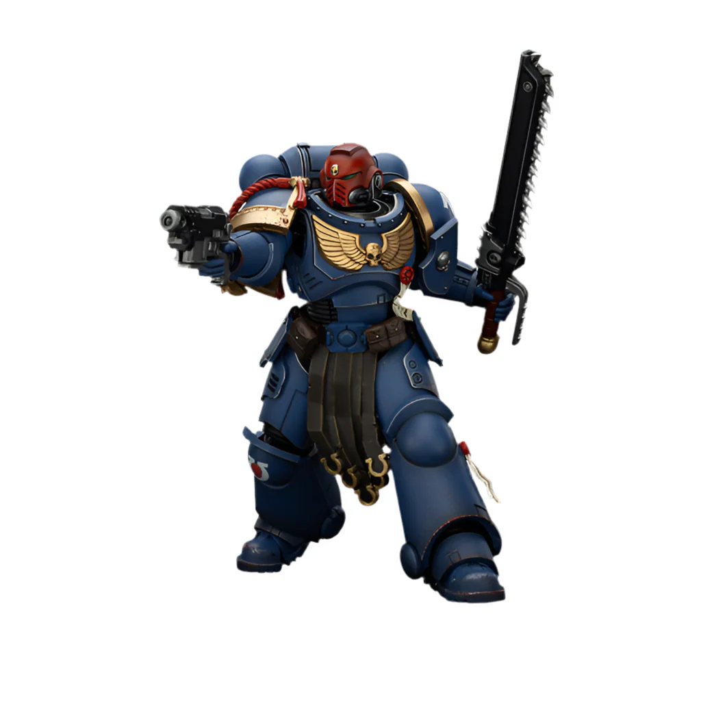 Ultramarines Sergeant Gadriel-Collectors Edition