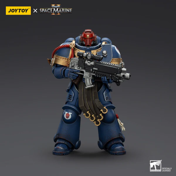 Ultramarines Sergeant Gadriel-Collectors Edition - Image 17