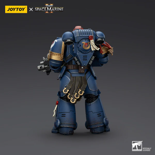 Ultramarines Sergeant Gadriel-Collectors Edition - Image 18
