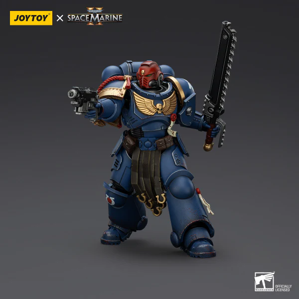 Ultramarines Sergeant Gadriel-Collectors Edition - Image 19