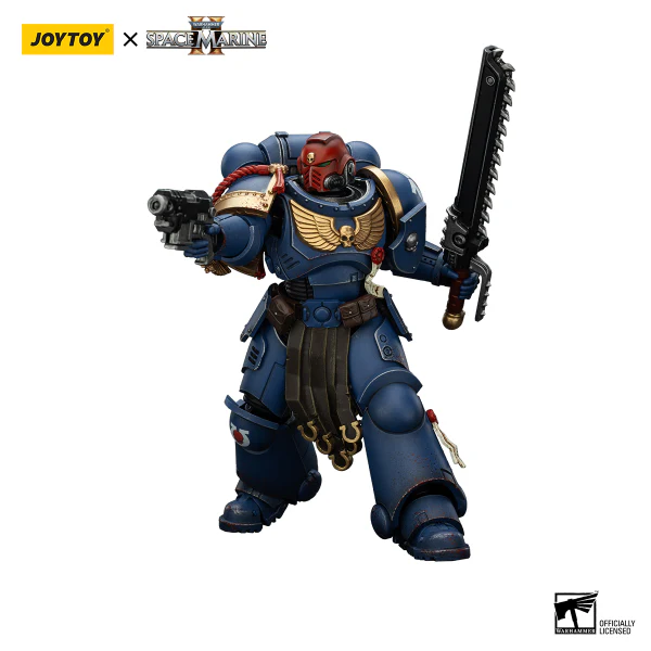 Ultramarines Sergeant Gadriel-Collectors Edition - Image 2