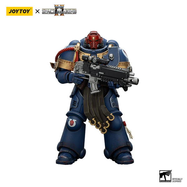 Ultramarines Sergeant Gadriel-Collectors Edition - Image 22