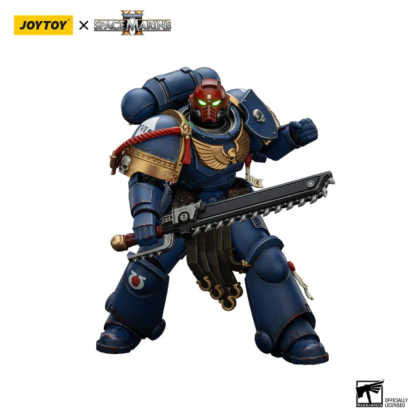 Ultramarines Sergeant Gadriel-Collectors Edition - Image 24