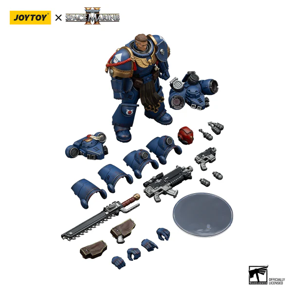 Ultramarines Sergeant Gadriel-Collectors Edition - Image 25