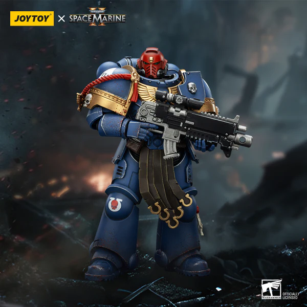 Ultramarines Sergeant Gadriel-Collectors Edition - Image 26