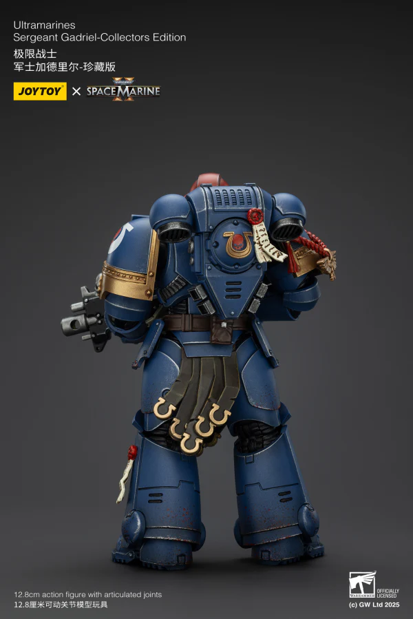 Ultramarines Sergeant Gadriel-Collectors Edition - Image 6
