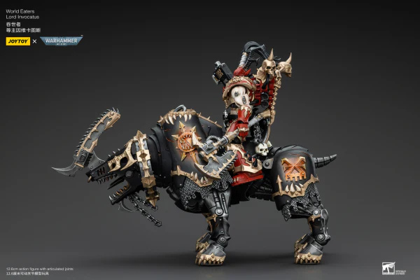World Eaters Lord Invocatus - Image 15