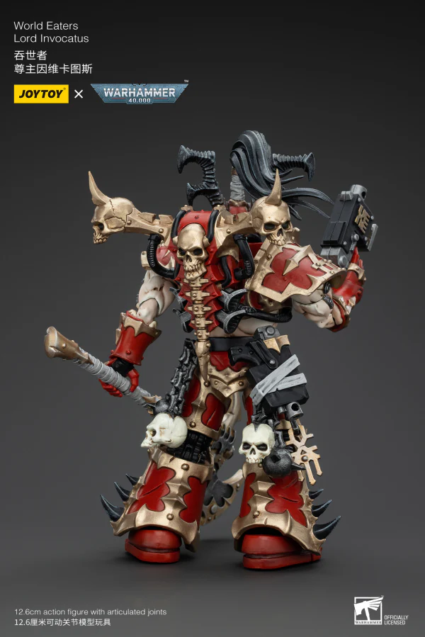 World Eaters Lord Invocatus - Image 7