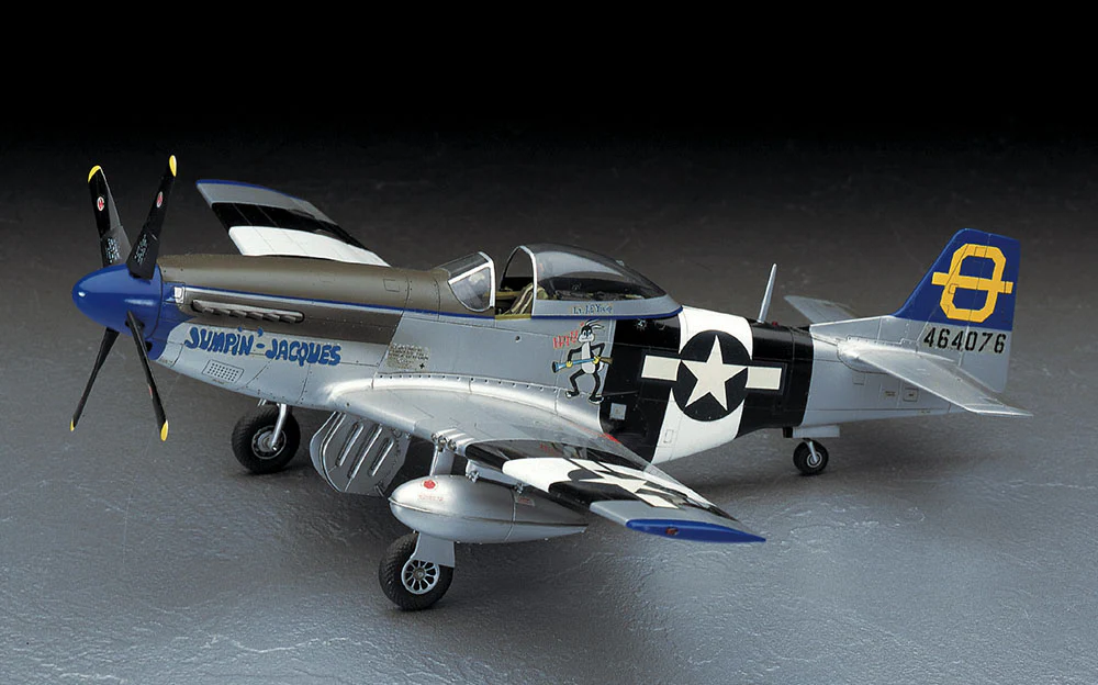 [JT30] 1:48 P-51D MUSTANG - Image 2