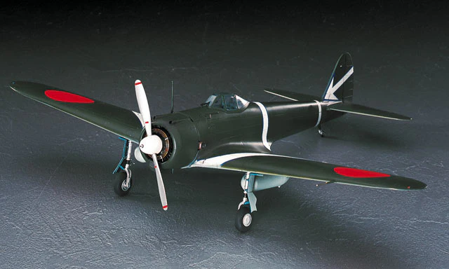 [JT80] 1:48 NAKAJIMA Ki43-I HAYABUSA (OSCAR) - Image 2