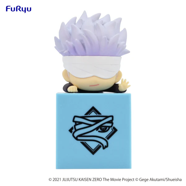 Jujutsu Kaisen 0: The Movie Hikkake Figure-Satoru Gojo-