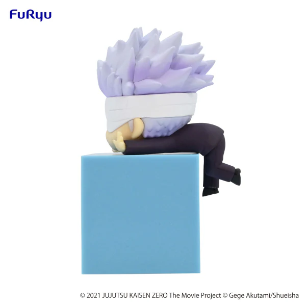 Jujutsu Kaisen 0: The Movie Hikkake Figure-Satoru Gojo- - Image 3