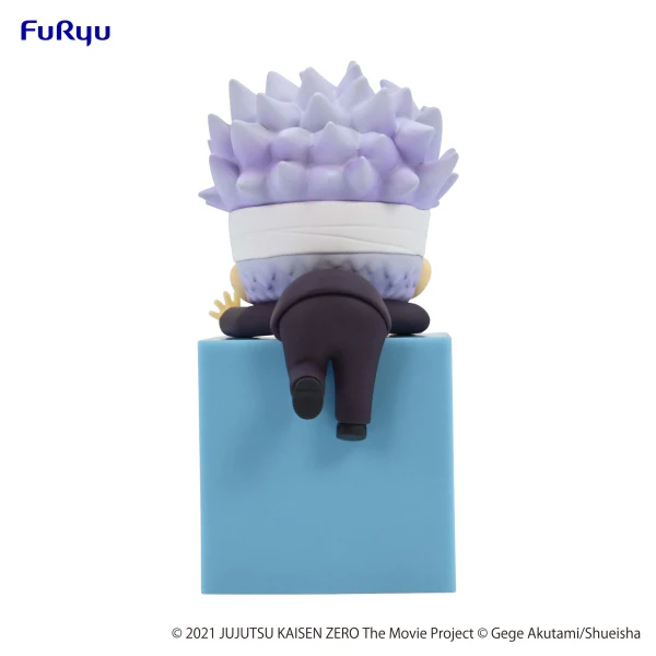 Jujutsu Kaisen 0: The Movie Hikkake Figure-Satoru Gojo- - Image 5