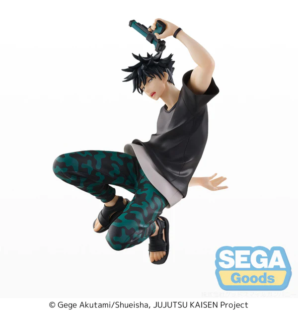 Jujutsu Kaisen SPLASH×BATTLE Re: "Megumi Fushiguro" Figure - Image 3