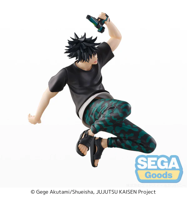 Jujutsu Kaisen SPLASH×BATTLE Re: "Megumi Fushiguro" Figure - Image 5