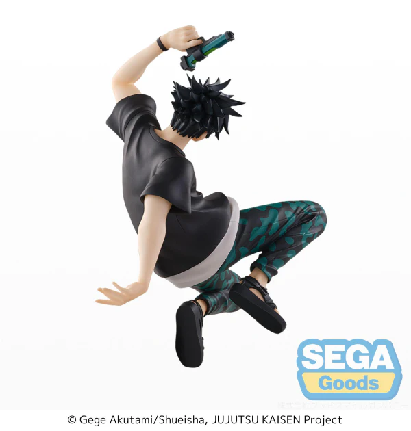 Jujutsu Kaisen SPLASH×BATTLE Re: "Megumi Fushiguro" Figure - Image 6