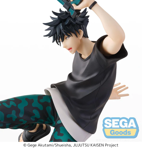 Jujutsu Kaisen SPLASH×BATTLE Re: "Megumi Fushiguro" Figure - Image 7