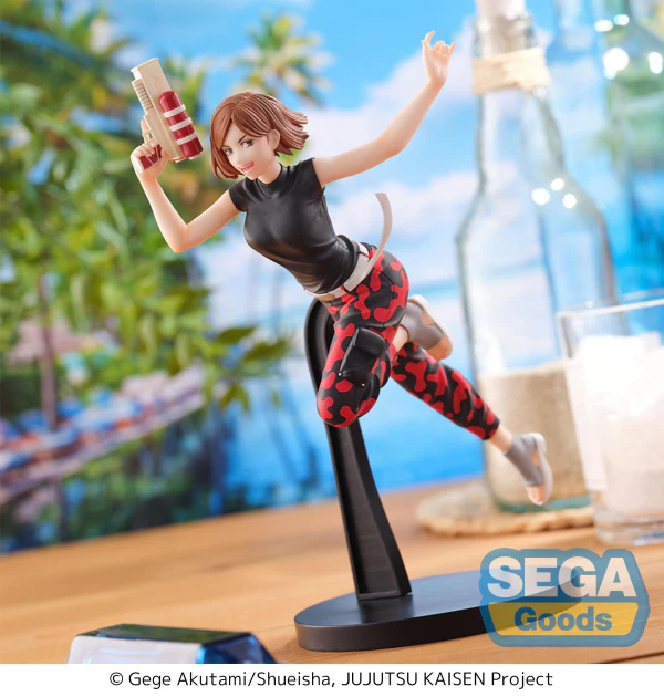 "Jujutsu Kaisen SPLASH×BATTLE Re:" "Nobara Kugisaki" Figure