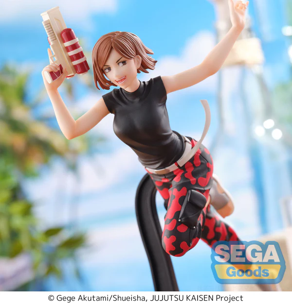 "Jujutsu Kaisen SPLASH×BATTLE Re:" "Nobara Kugisaki" Figure - Image 2