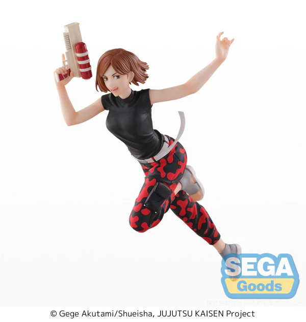 "Jujutsu Kaisen SPLASH×BATTLE Re:" "Nobara Kugisaki" Figure - Image 3
