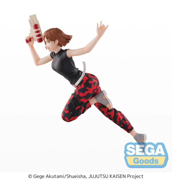 "Jujutsu Kaisen SPLASH×BATTLE Re:" "Nobara Kugisaki" Figure - Image 4