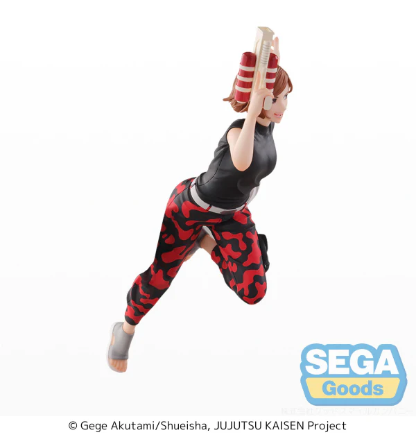 "Jujutsu Kaisen SPLASH×BATTLE Re:" "Nobara Kugisaki" Figure - Image 6