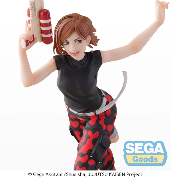 "Jujutsu Kaisen SPLASH×BATTLE Re:" "Nobara Kugisaki" Figure - Image 7
