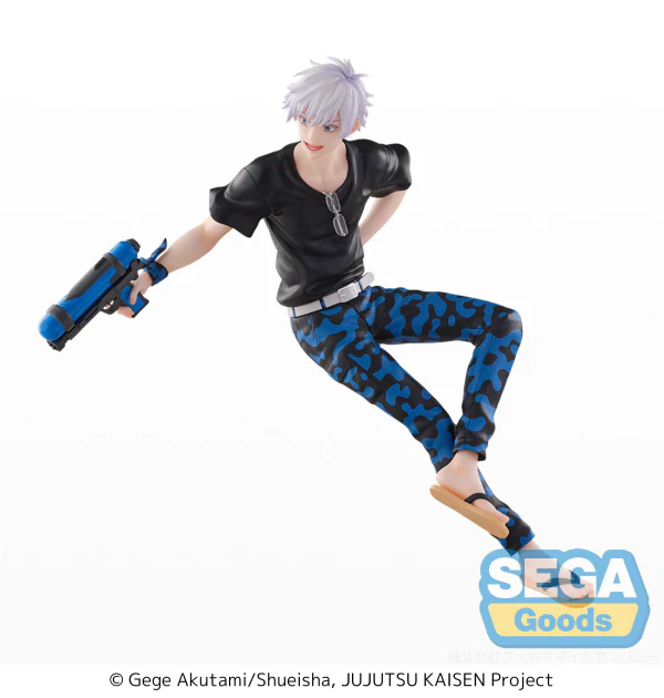"Jujutsu Kaisen SPLASH×BATTLE Re:" "Satoru Gojo" Figure - Image 3