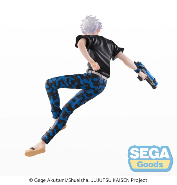 "Jujutsu Kaisen SPLASH×BATTLE Re:" "Satoru Gojo" Figure - Image 5