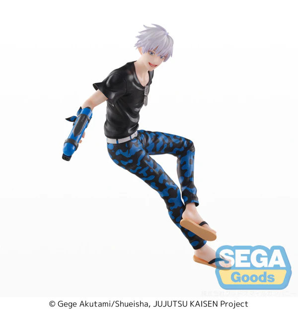 "Jujutsu Kaisen SPLASH×BATTLE Re:" "Satoru Gojo" Figure - Image 6