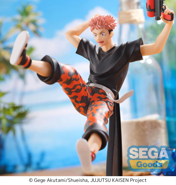 "Jujutsu Kaisen SPLASH×BATTLE Re:" "Yuji Itadori" Figure - Image 2