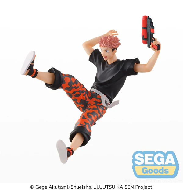 "Jujutsu Kaisen SPLASH×BATTLE Re:" "Yuji Itadori" Figure - Image 3