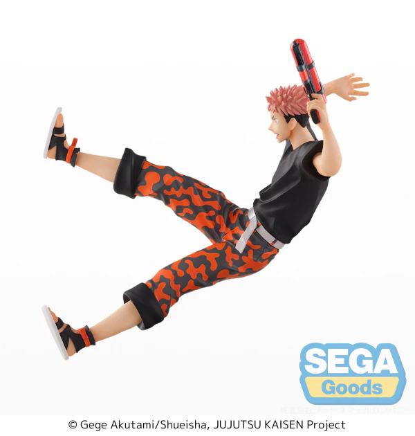 "Jujutsu Kaisen SPLASH×BATTLE Re:" "Yuji Itadori" Figure - Image 4