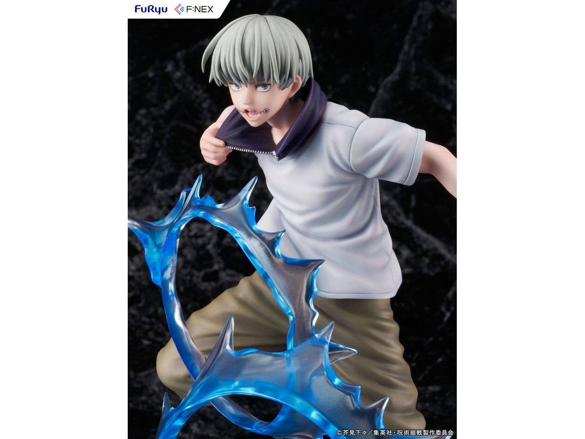 Jujutsu Kaisen Toge Inumaki 1/7 Scale Figure - Image 5