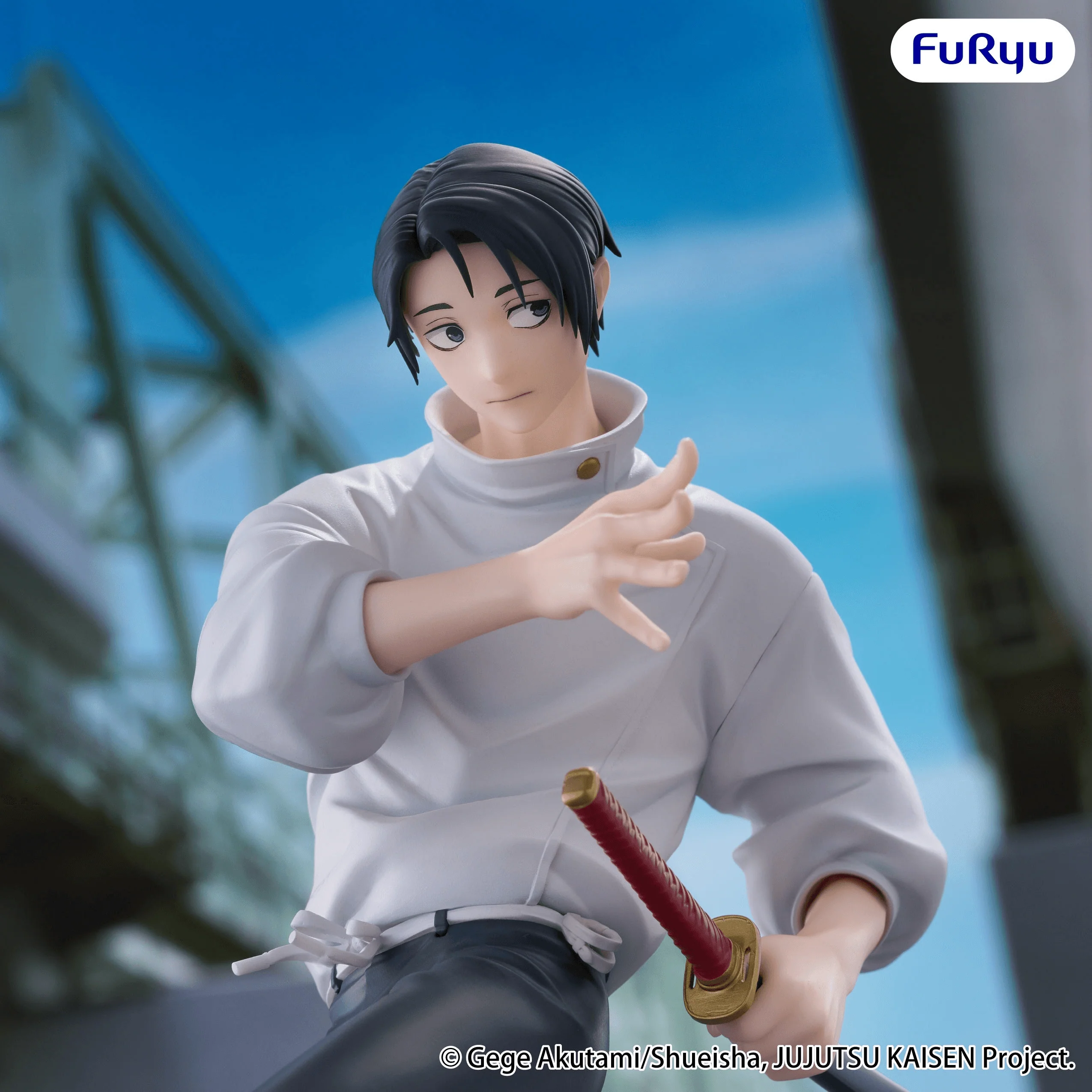 JUJUTSU KAISEN Trio-Try-iT Figure -Yuta Okkotsu- - Image 5