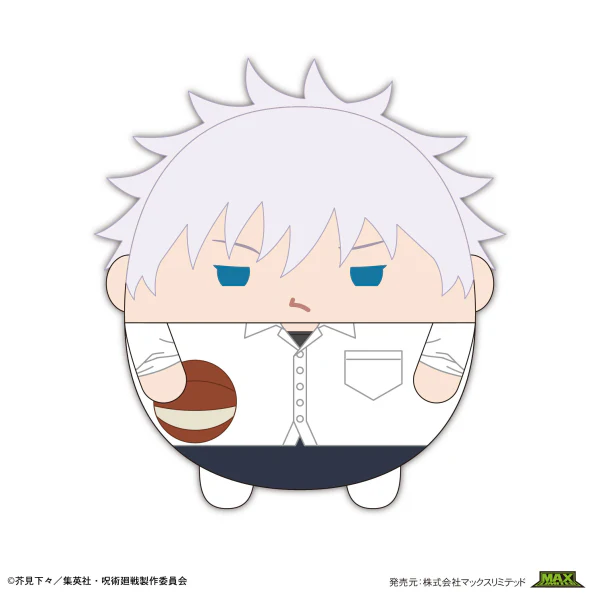 JUJUTSUKAISEN FUWA KORORIN BIG 6 - Image 3